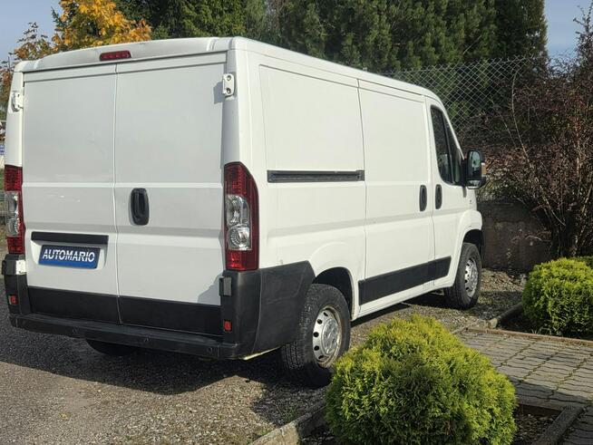 Fiat Ducato 2.0 JTD 115KM 214tyś.km KLIMA