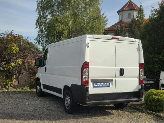 Fiat Ducato 2.0 JTD 115KM 214tyś.km KLIMA