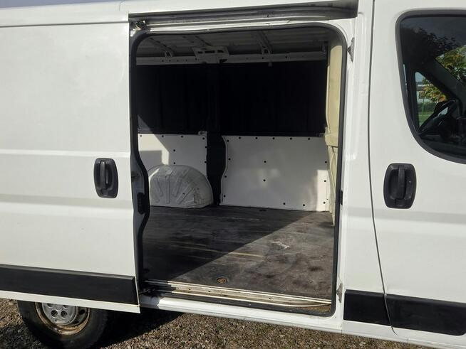 Fiat Ducato 2.0 JTD 115KM 214tyś.km KLIMA