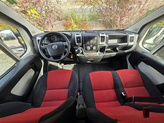 Fiat Ducato 2.0 JTD 115KM 214tyś.km KLIMA