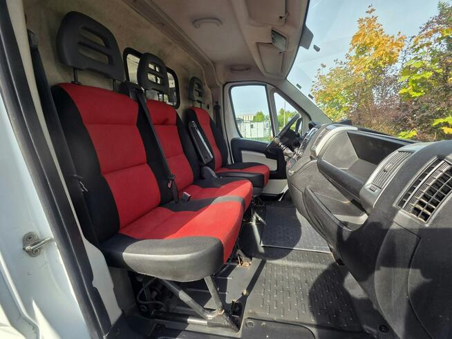Fiat Ducato 2.0 JTD 115KM 214tyś.km KLIMA