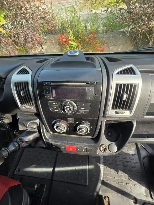 Fiat Ducato 2.0 JTD 115KM 214tyś.km KLIMA