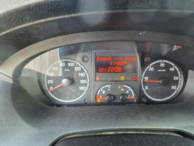 Fiat Ducato 2.0 JTD 115KM 214tyś.km KLIMA