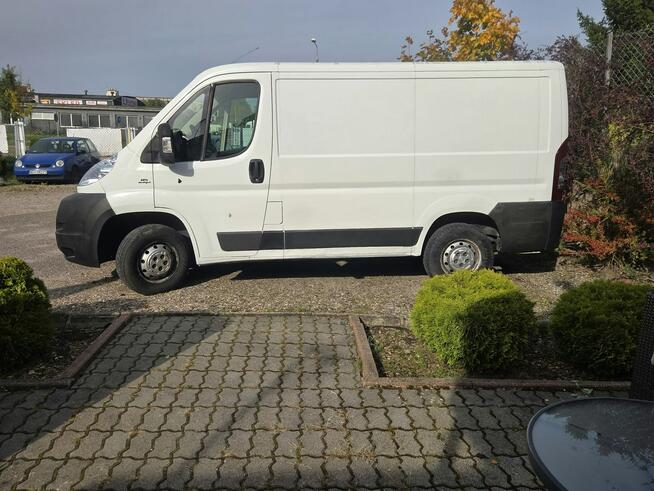 Fiat Ducato 2.0 JTD 115KM 214tyś.km KLIMA