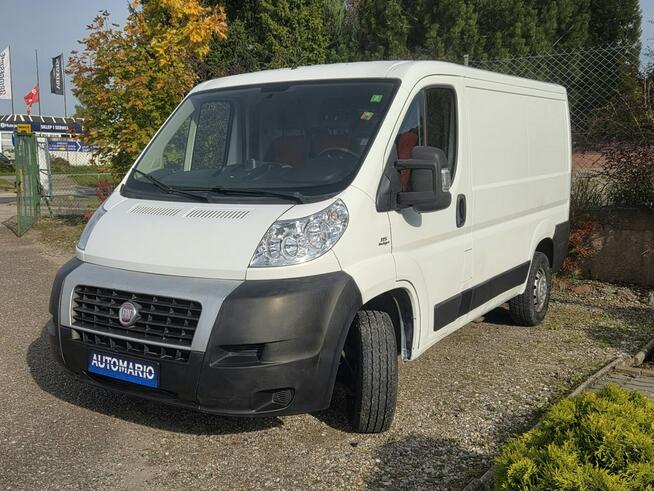 Fiat Ducato 2.0 JTD 115KM 214tyś.km KLIMA
