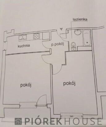 2-pokojowe mieszkanie na Bemowie