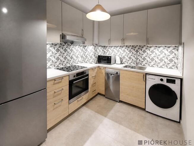 3-pokojowe mieszkanie na Ochocie