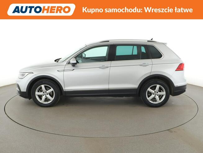 Volkswagen Tiguan automat navi kamera climatronic ACC