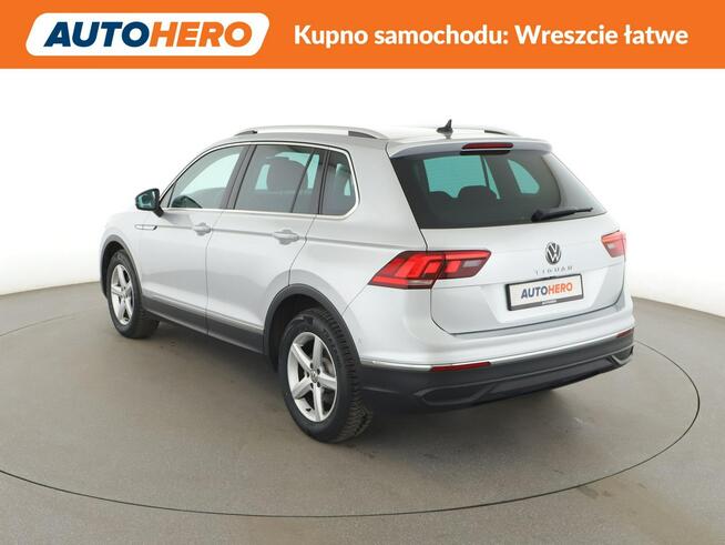 Volkswagen Tiguan automat navi kamera climatronic ACC