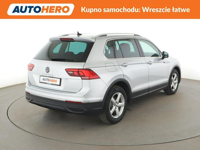 Volkswagen Tiguan automat navi kamera climatronic ACC