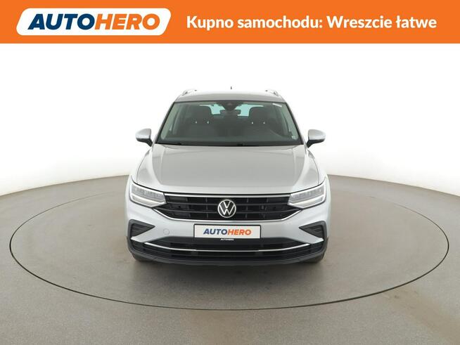 Volkswagen Tiguan automat navi kamera climatronic ACC