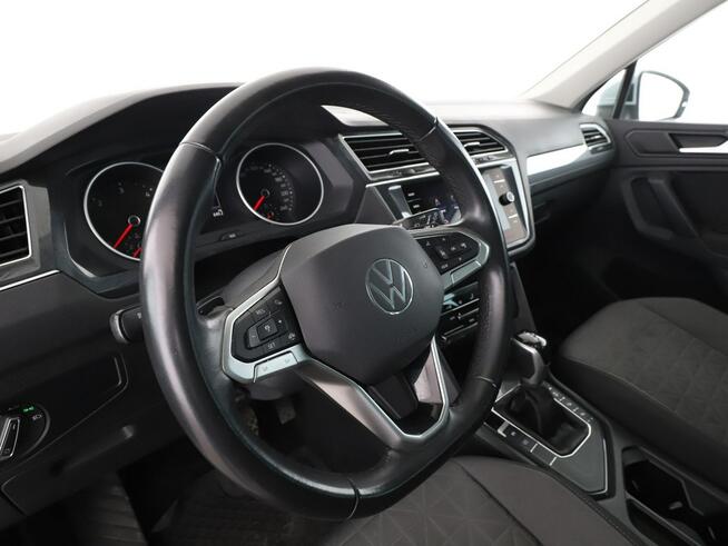 Volkswagen Tiguan automat navi kamera climatronic ACC