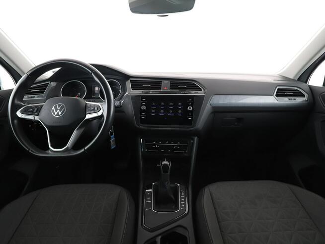 Volkswagen Tiguan automat navi kamera climatronic ACC