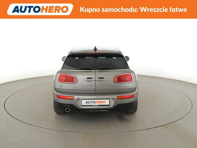 Mini Clubman automat klima auto czujniki parkowania grzane fotele tempomat