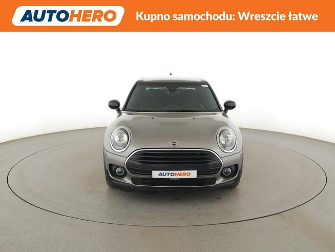 Mini Clubman automat klima auto czujniki parkowania grzane fotele tempomat