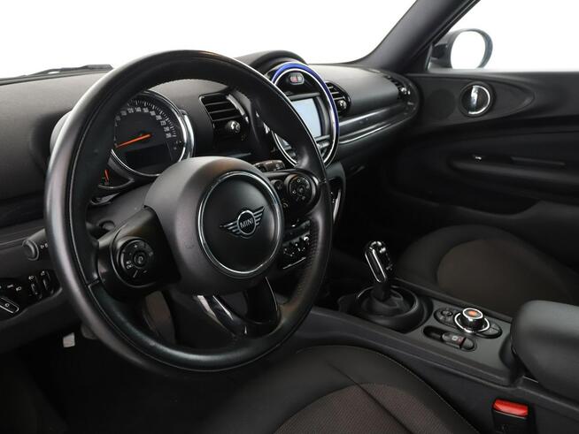 Mini Clubman automat klima auto czujniki parkowania grzane fotele tempomat