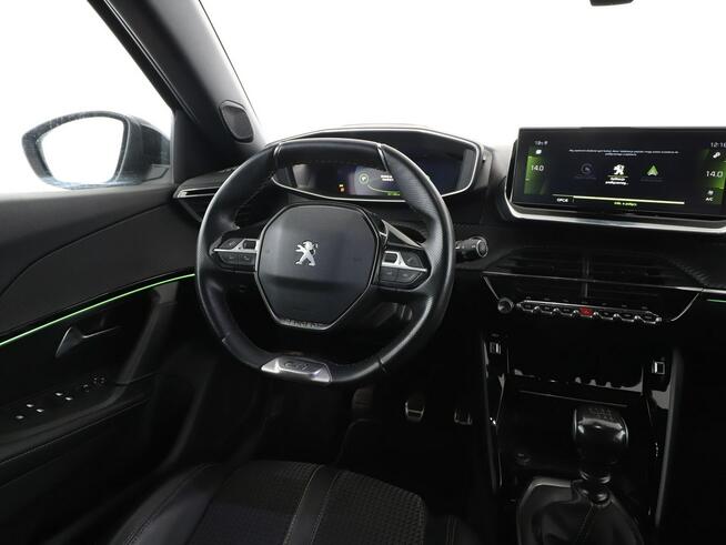 Peugeot 2008 GT czarny dach navi kamera virtual auto klima