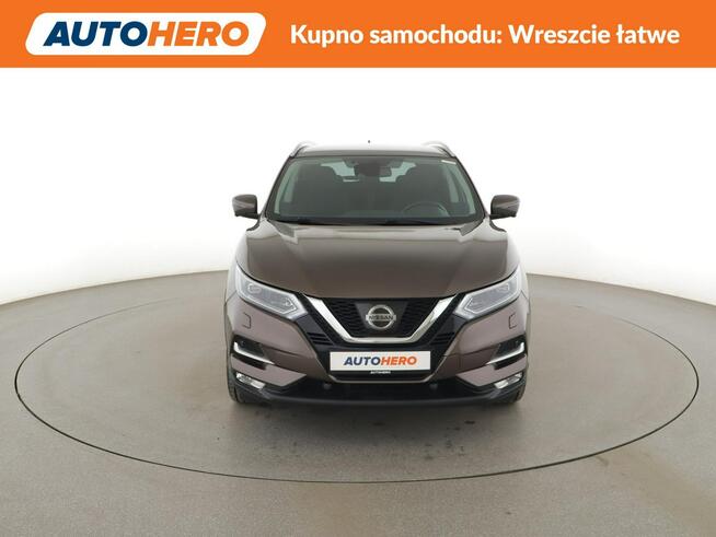 Nissan Qashqai LIFT 1.6 N-Connecta Panorama Nawigacja Tempomat GrzaneFotele Kamera360