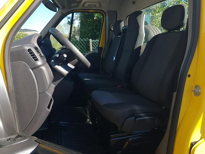 Renault Master LAWETA NAJAZD 5M AUTOLAWETA POMOC DROGOWA HAK KLIMA PODUSZKI