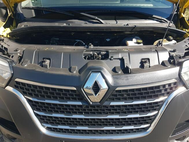 Renault Master LAWETA NAJAZD 5M AUTOLAWETA POMOC DROGOWA HAK KLIMA PODUSZKI