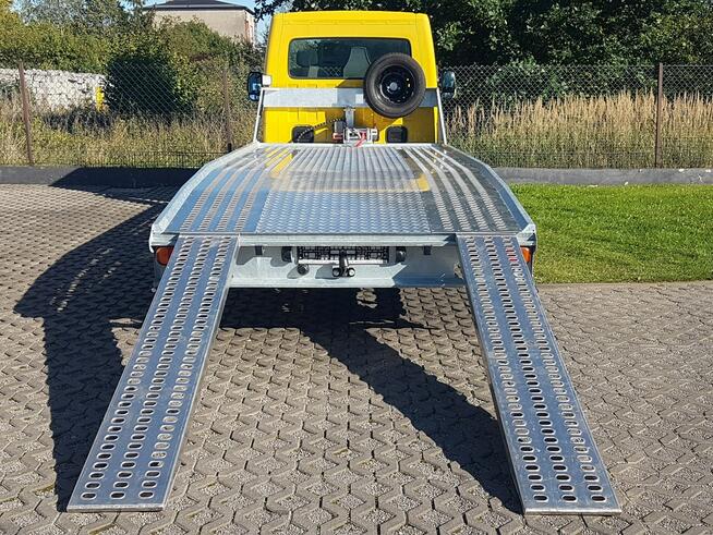 Renault Master LAWETA NAJAZD 5M AUTOLAWETA POMOC DROGOWA HAK KLIMA PODUSZKI
