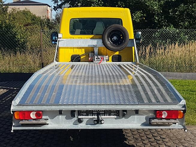 Renault Master LAWETA NAJAZD 5M AUTOLAWETA POMOC DROGOWA HAK KLIMA PODUSZKI