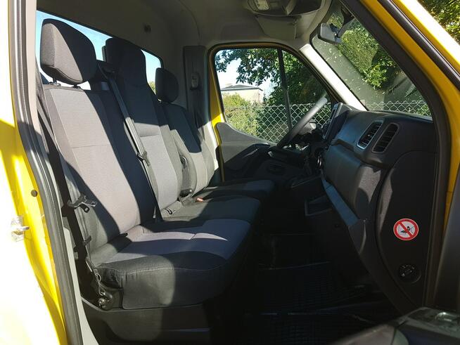 Renault Master LAWETA NAJAZD 5M AUTOLAWETA POMOC DROGOWA HAK KLIMA PODUSZKI