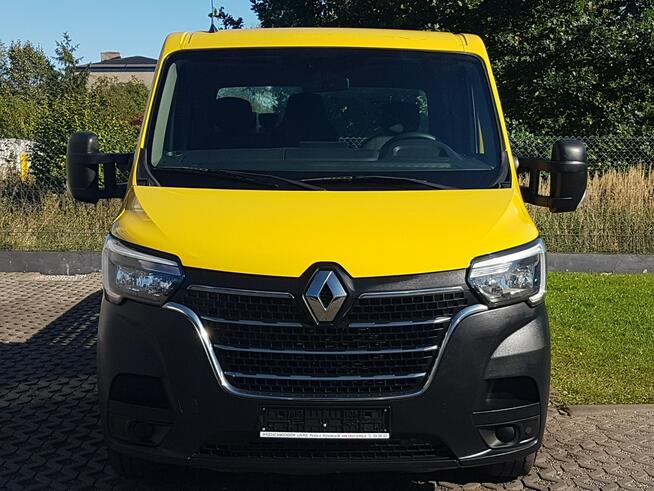 Renault Master LAWETA NAJAZD 5M AUTOLAWETA POMOC DROGOWA HAK KLIMA PODUSZKI