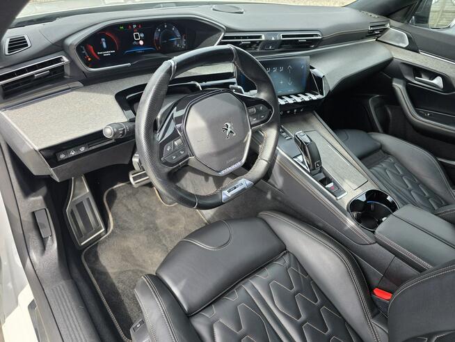 Peugeot 508 2.0 180ps Full Led Navi Kamera Biala Perla Masaze GT-LINE Gwarancja