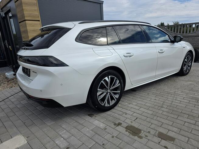 Peugeot 508 2.0 180ps Full Led Navi Kamera Biala Perla Masaze GT-LINE Gwarancja