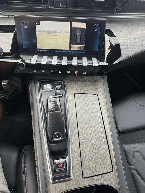 Peugeot 508 2.0 180ps Full Led Navi Kamera Biala Perla Masaze GT-LINE Gwarancja