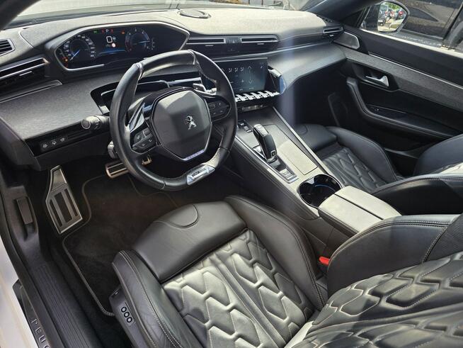 Peugeot 508 2.0 180ps Full Led Navi Kamera Biala Perla Masaze GT-LINE Gwarancja