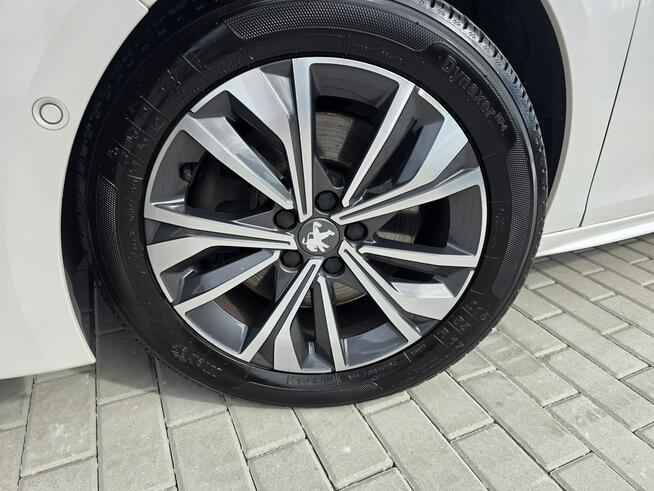 Peugeot 508 2.0 180ps Full Led Navi Kamera Biala Perla Masaze GT-LINE Gwarancja