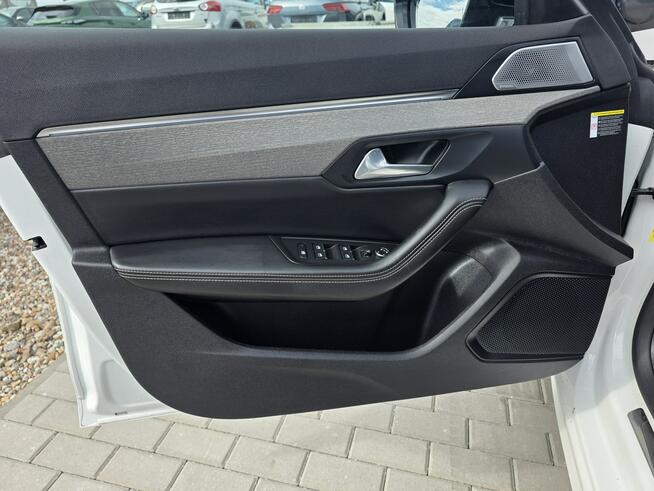 Peugeot 508 2.0 180ps Full Led Navi Kamera Biala Perla Masaze GT-LINE Gwarancja