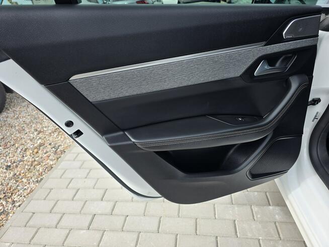 Peugeot 508 2.0 180ps Full Led Navi Kamera Biala Perla Masaze GT-LINE Gwarancja