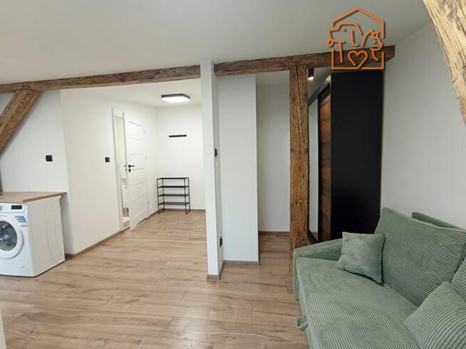 Przytulna kawalerka, pet-friendly - Roosevelta 3