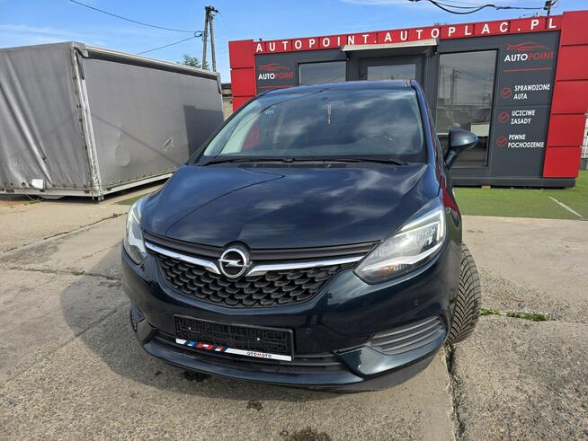 Opel Zafira 2.0 CDTI 186 KM | Grzana kierownica | Grzane fotele | Kamera | Navi |