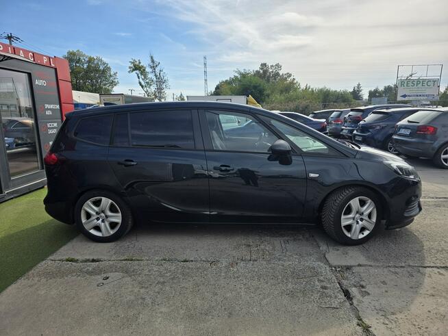 Opel Zafira 2.0 CDTI 186 KM | Grzana kierownica | Grzane fotele | Kamera | Navi |