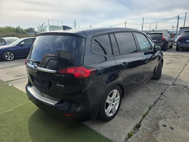 Opel Zafira 2.0 CDTI 186 KM | Grzana kierownica | Grzane fotele | Kamera | Navi |