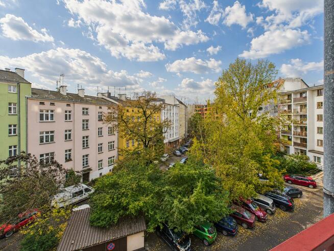 Mieszkanie Wrocław Wrocław-Śródmieście, Ładna