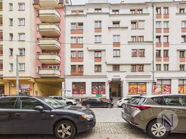 Mieszkanie Wrocław Wrocław-Śródmieście, Ładna
