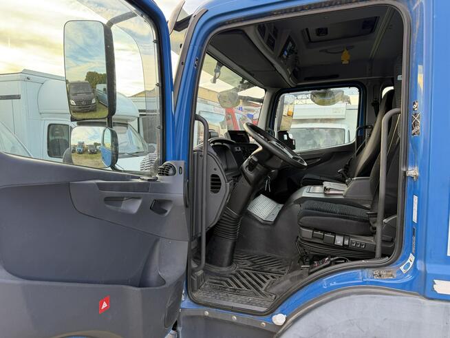 Mercedes Atego 1327 Śmieciarka ZOELLER 71874km model 2018