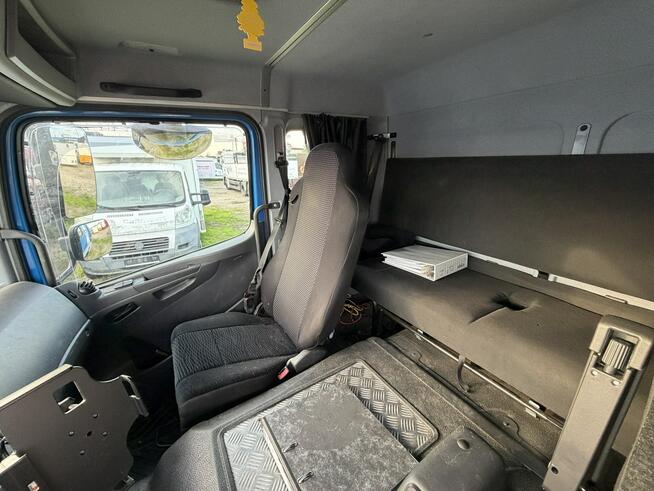 Mercedes Atego 1327 Śmieciarka ZOELLER 71874km model 2018