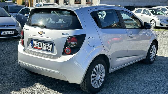 Chevrolet Aveo Benzyna Zarejestrowany Ubezpieczony