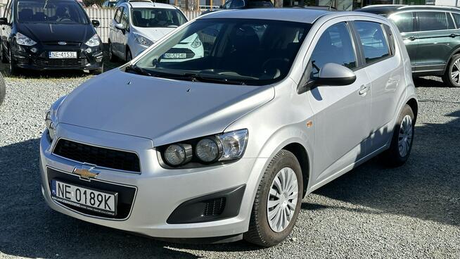 Chevrolet Aveo Benzyna Zarejestrowany Ubezpieczony