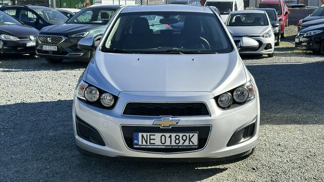 Chevrolet Aveo Benzyna Zarejestrowany Ubezpieczony