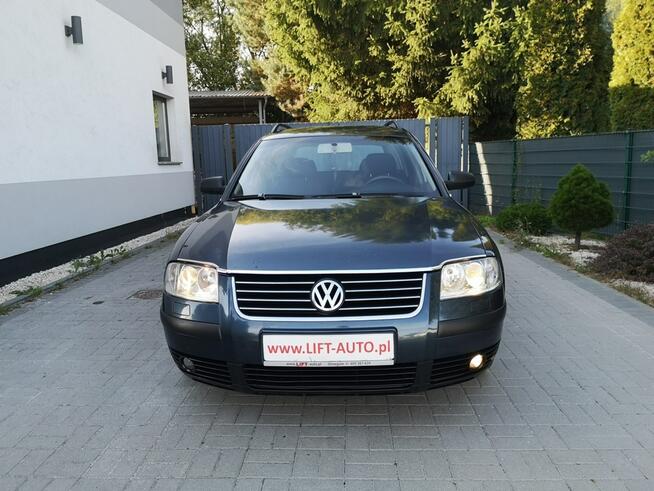 Volkswagen Passat 1.9TDI 131KM Klimatronic Elektryka El.Pog . Lusterka Hak Spowadzony