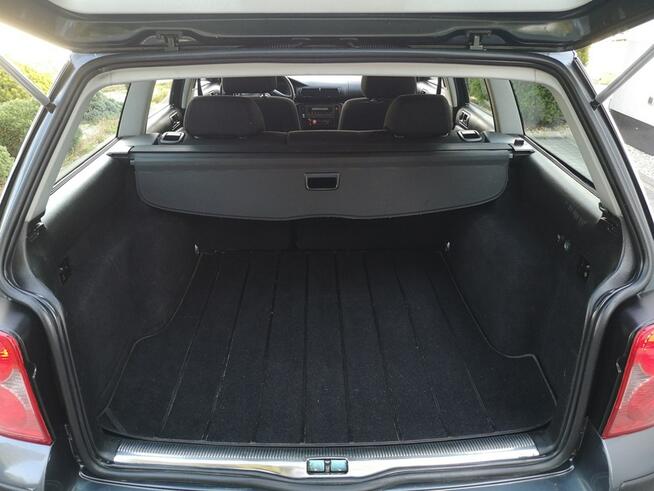 Volkswagen Passat 1.9TDI 131KM Klimatronic Elektryka El.Pog . Lusterka Hak Spowadzony