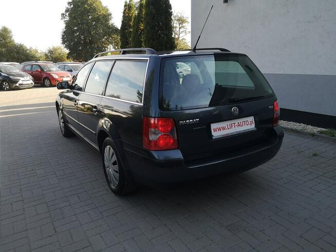 Volkswagen Passat 1.9TDI 131KM Klimatronic Elektryka El.Pog . Lusterka Hak Spowadzony