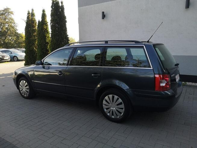 Volkswagen Passat 1.9TDI 131KM Klimatronic Elektryka El.Pog . Lusterka Hak Spowadzony
